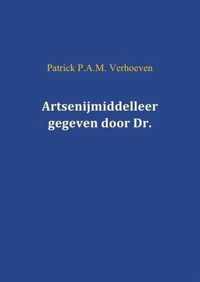 Artsenijmiddelleer door Dr. Ellerman