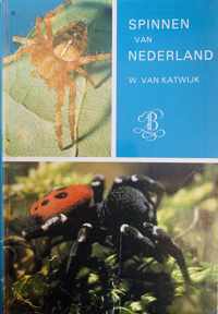 Spinnen van Nederland en Vlaanderen