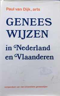 Geneeswijzen in nederland en vlaanderen