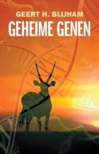 Geheime genen - Geert Blijham - Paperback (9789079624416)