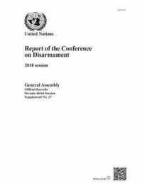 Report of the Conference on Disarmament