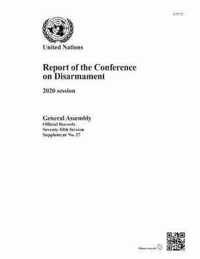 Report of the Conference on Disarmament