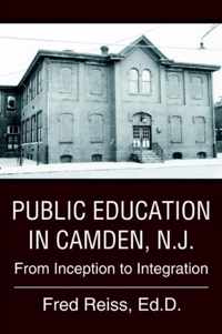 Public Education in Camden, N.J.