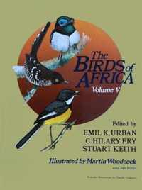 Birds Of Africa