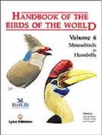 Handbook of the Birds of the World