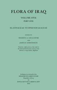 Flora of Iraq Volume 5 Part 1