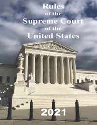 Rules of the Supreme Court of the United States