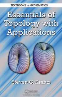 Essentials of Topology with Applications