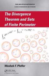 The Divergence Theorem and Sets of Finite Perimeter