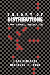The Theory of Distributions