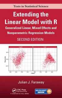 Extending The Linear Model With R