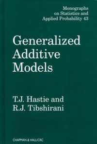 Generalized Additive Models