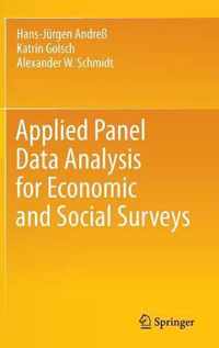 App Panel Data Analysis For Economic & S
