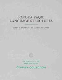 Sonora Yaqui Language Structures