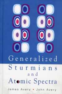 Generalized Sturmians And Atomic Spectra