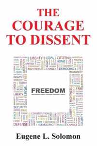 The Courage to Dissent