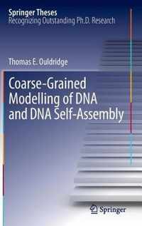 Coarse-Grained Modelling of DNA and DNA Self-Assembly