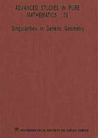 Singularities In Generic Geometry