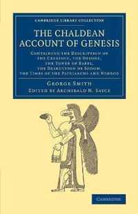 The Chaldean Account of Genesis