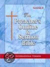 Preacher's Outline & Sermon Bible-NIV-Genesis 2