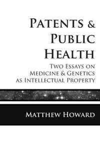 Patents and Public Health
