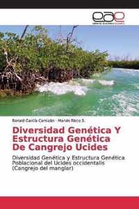Diversidad Genetica Y Estructura Genetica De Cangrejo Ucides