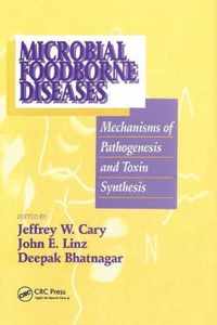 Microbial Foodborne Diseases: Mechanisms of Pathogenesis and Toxin Synthesis