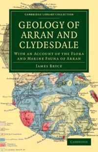 Geology of Arran and Clydesdale