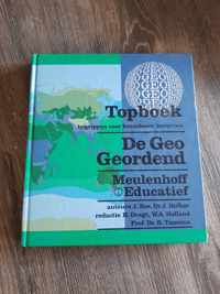 Geo geordend topboek