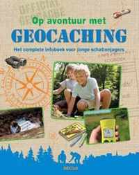 Op avontuur met geocaching