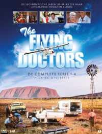 The Flying Doctors - De Complete Serie 1 - 4