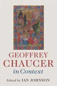 Geoffrey Chaucer in Context