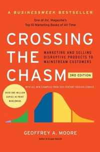 Crossing The Chasm 3rd Edition