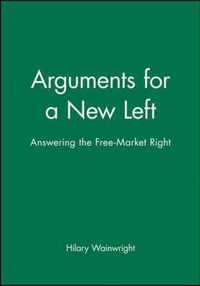 Arguments for a New Left