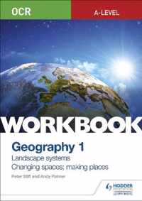 OCR A-level Geography Workbook 1