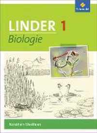 LINDER Biologie 1. Schülerband. Sekundarstufe 1. Nordrhein-Westfalen
