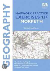 Geography Mapwork Practice Exercises 13+