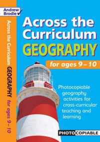 Geography for Ages 9-10