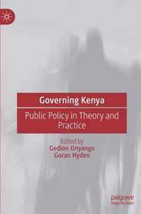 Governing Kenya