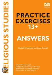 Religious Studies Practice Exercises 13+