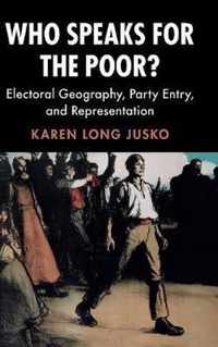 Who Speaks for the Poor?