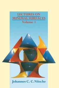 Lectures on Minimal Surfaces
