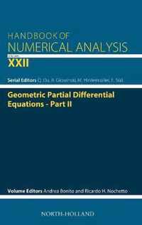 Geometric Partial Differential Equations - Part 2