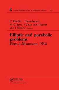 Elliptic and Parabolic Problems