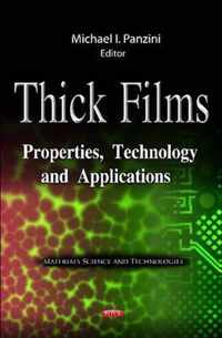 Thick Films