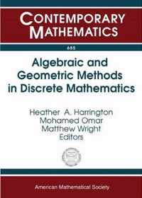 Algebraic and Geometric Methods in Discrete Mathematics