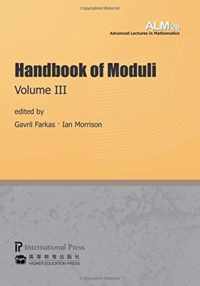 Handbook of Moduli