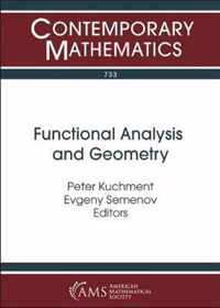 Functional Analysis and Geometry