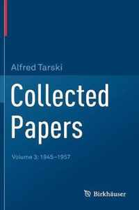 Collected Papers: Volume 3