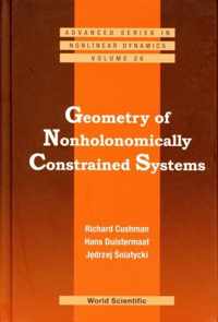 Geometry Of Nonholonomically Constrained Systems